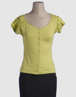 Kurz�rmlige - F�R - T-shirts - STEFANO MORTARI -