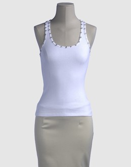YL FOREVER - TOPS - T-shirts sans manches sur YOOX.COM
