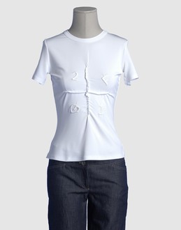 Kurz�rmlige - F�R - T-shirts - GF BY FERRE� -