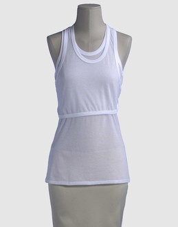 NEIL BARRETT - TOPS - T-shirts sans manches sur YOOX.COM