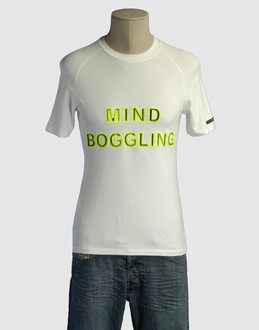 Kurz�rmlige - F�R - T-shirts - GF BY FERRE� -