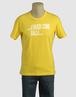 PROTOTYPE - TOPS - T-shirts manches courtes sur YOOX.COM