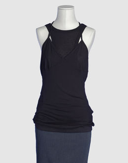 NEIL BARRETT - TOPS - T-shirts sans manches sur YOOX.COM