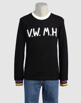 SWEET YEARS - TOPS - T-shirts manches longues sur YOOX.COM
