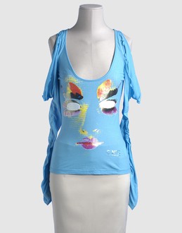C'N'C' COSTUME NATIONAL - TOPS - T-shirts manches longues sur YOOX.COM