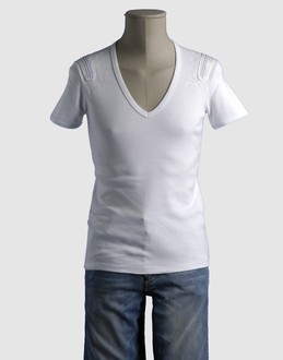 NEIL BARRETT - TOPS - T-shirts manches courtes sur YOOX.COM