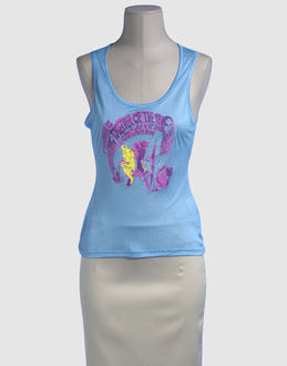 C'N'C' COSTUME NATIONAL - TOPS - T-shirts sans manches sur YOOX.COM
