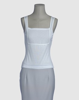 CORA de ADAMICH - TOPS - T-shirts sans manches sur YOOX.COM