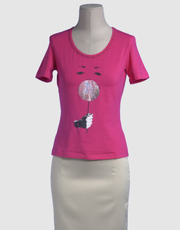 C'N'C' COSTUME NATIONAL - TOPS - T-shirts manches courtes sur YOOX.COM