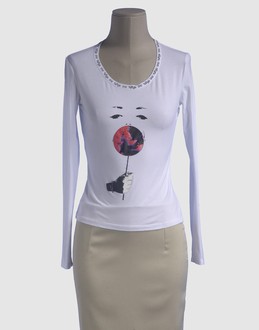 C'N'C' COSTUME NATIONAL - TOPS - T-shirts manches longues sur YOOX.COM