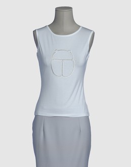 CORA de ADAMICH - TOPS - T-shirts sans manches sur YOOX.COM