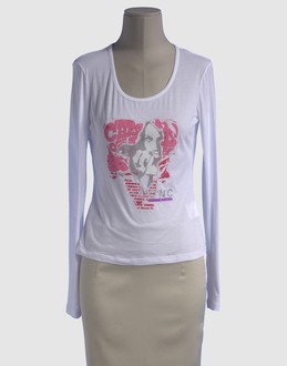 C'N'C' COSTUME NATIONAL - TOPS - T-shirts manches longues sur YOOX.COM
