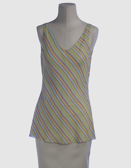 CORA de ADAMICH - TOPWEAR - T-shirt senza maniche su YOOX.COM