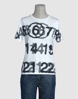 Kurz�rmlige - F�R - T-shirts - MARTIN MARGIELA 6 -