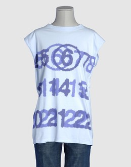 �rmellose - F�R - T-shirts - MARTIN MARGIELA 6 -
