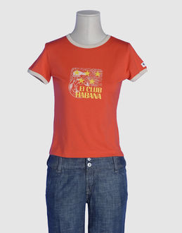 BLUE MARLIN - TOPS - T-shirts manches courtes sur YOOX.COM