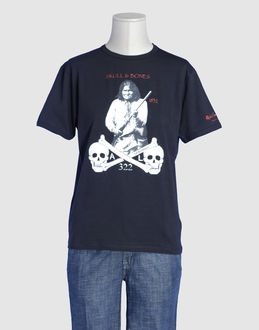 MIKNIK - TOPS - T-shirts manches courtes sur YOOX.COM