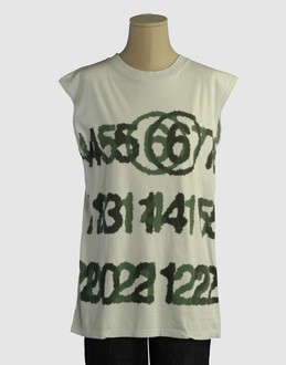 �rmellose - F�R - T-shirts - MARTIN MARGIELA 6 -