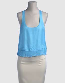 EMPORIO ARMANI - TOPS - Tops - SUR YOOX.COM