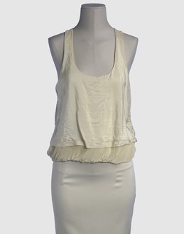 EMPORIO ARMANI - TOPS - Tops - SUR YOOX.COM