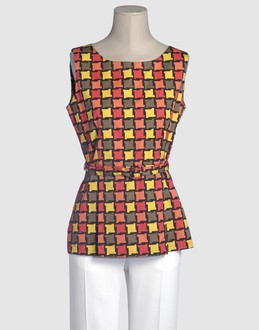 LEVI'S - TOPS - T-shirts sans manches sur YOOX.COM