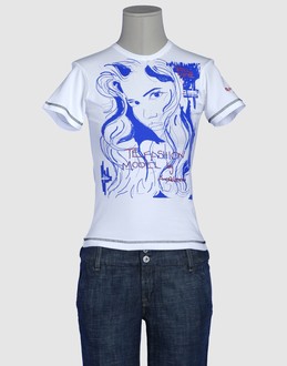 Kurz�rmlige - F�R - T-shirts - ANDR� LONDON -
