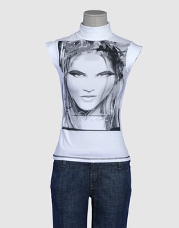 Kurz�rmlige - F�R - T-shirts - ANDR� LONDON -