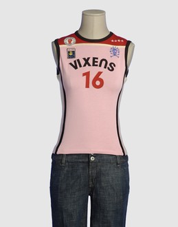 RINGSPUN - TOPS - T-shirts sans manches sur YOOX.COM