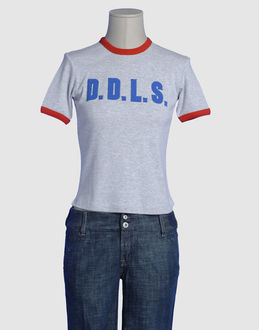 DOODLES - TOPS - T-shirts manches courtes sur YOOX.COM