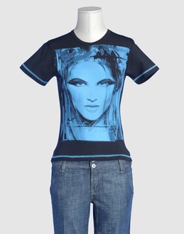 Kurz�rmlige - F�R - T-shirts - ANDR� LONDON -