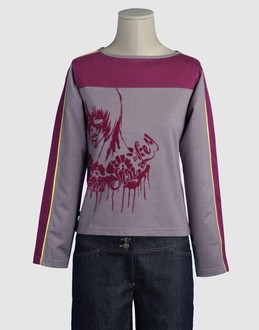 BE.YOU(K) - TOPS - T-shirts manches longues sur YOOX.COM