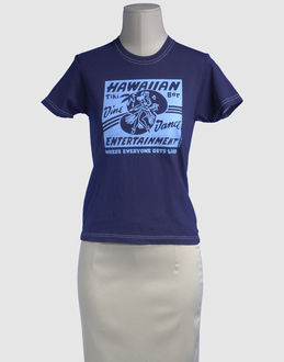 Street Wear DICKIES - Women - TOPS & TEES - Short sleeve t-shirts on YOOX.COM