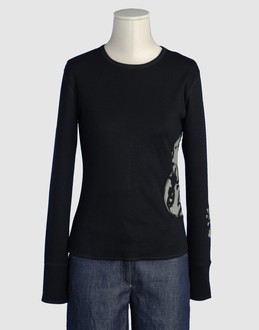 LADY SOUL - TOPS - T-shirts manches longues sur YOOX.COM