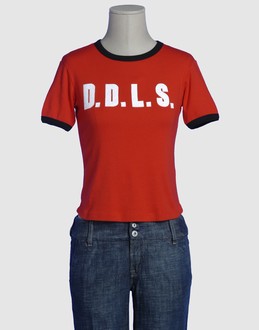 DOODLES - TOPS - T-shirts manches courtes sur YOOX.COM