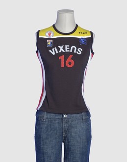 RINGSPUN - TOPS - T-shirts sans manches sur YOOX.COM