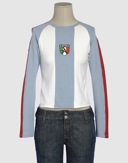 A-STYLE - TOPS - T-shirts manches longues sur YOOX.COM