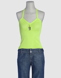 KURTISSA - TOPS - Tops sur YOOX.COM