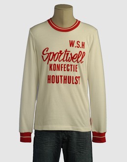 SWEET YEARS - TOPS - T-shirts manches longues sur YOOX.COM
