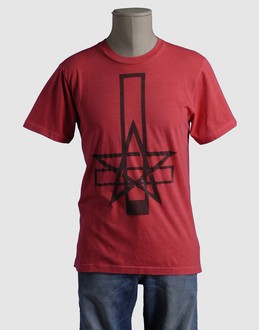 Kurz�rmlige - F�R - T-shirts - SURFACE TO AIR -