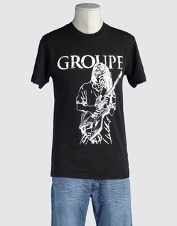 SURFACE TO AIR - TOPS - T-shirts manches courtes sur YOOX.COM