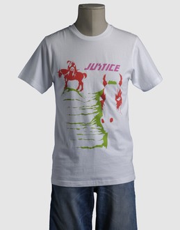 SURFACE TO AIR - TOPS - T-shirts manches courtes sur YOOX.COM
