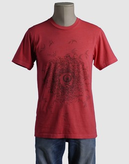 SURFACE TO AIR - TOPS - T-shirts manches courtes sur YOOX.COM