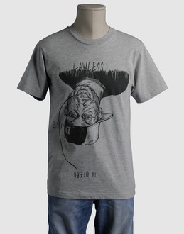SURFACE TO AIR - TOPS - T-shirts manches courtes sur YOOX.COM
