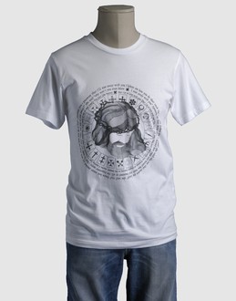 SURFACE TO AIR - TOPS - T-shirts manches courtes sur YOOX.COM