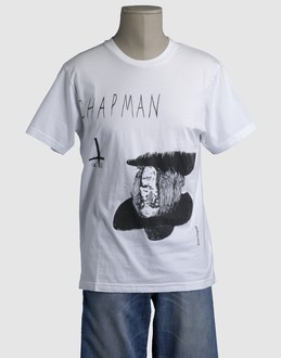 SURFACE TO AIR - TOPS - T-shirts manches courtes sur YOOX.COM