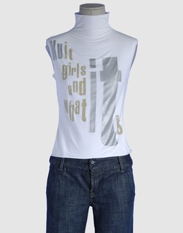Kurz�rmlige - F�R - T-shirts - KURTISSA -