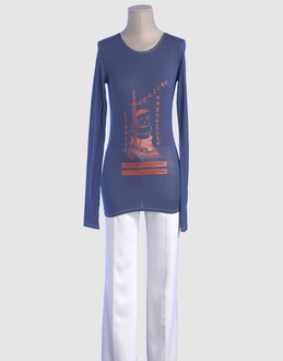 JEAN'S PAUL GAULTIER - TOPS - T-shirts manches longues sur YOOX.COM