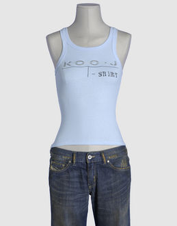 �rmellose - F�R - T-shirts - KOO-J -