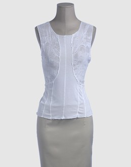 TRANSIT PAR-SUCH - TOPS - T-shirts sans manches sur YOOX.COM