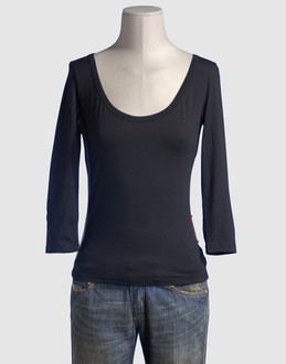 BIKKEMBERGS - TOPS - T-shirts manches longues sur YOOX.COM